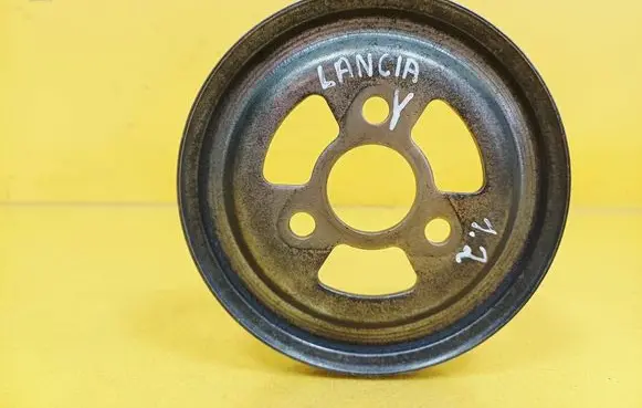 Lancia Ypsilon Power steering pump pulley 
