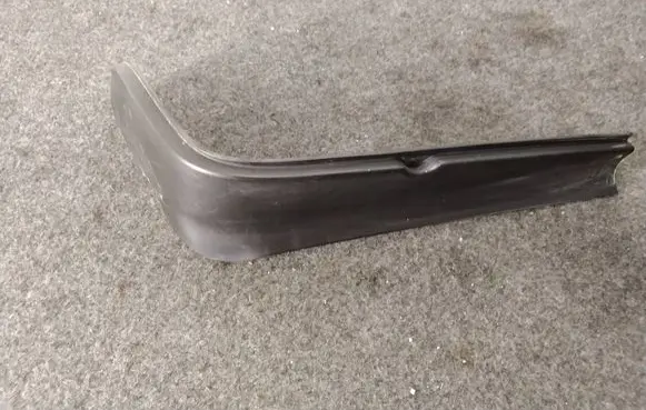 Volkswagen Touran I Rear/tail light trim molding 1T0945312