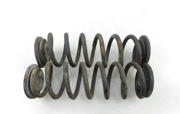 Skoda Octavia Mk2 (1Z) Rear coil spring 