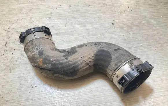 Mercedes-Benz Sprinter W906 Intercooler hose/pipe A9065283782