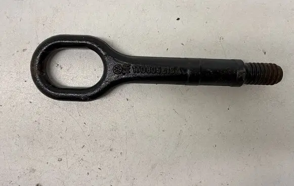 Volkswagen Touran I Towing hook eye 1T0805615A