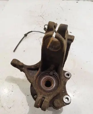 Citroen C3 Front wheel hub spindle knuckle