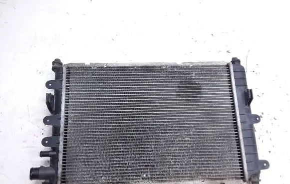 Ford Escort Coolant radiator