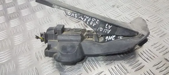 Audi A3 S3 A3 Sportback 8P Accelerator throttle pedal 1K2721503J