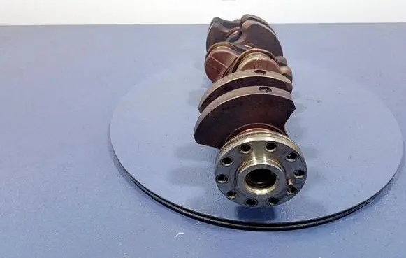 Ford Mondeo MK IV Crankshaft 93.27810