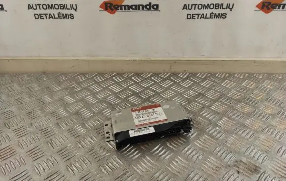 Audi A6 S6 C7 4G Engine control unit/module 4D0907379D 0265108005 DT0513970878