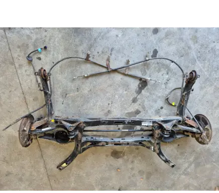 KIA Ceed Rear suspension assembly kit set 