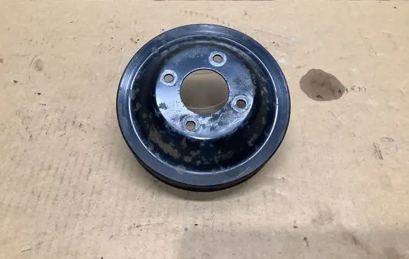 Mercedes-Benz ML W163 Water pump pulley 1112020110