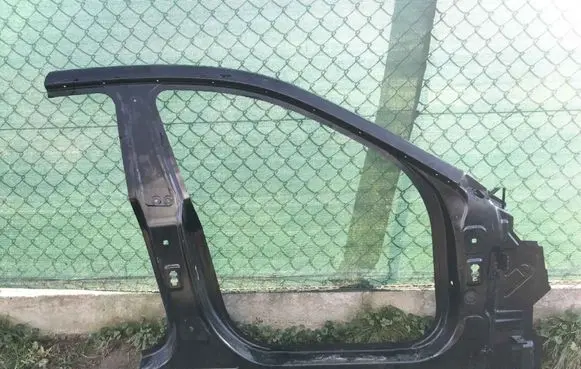 BMW 6 G32 Gran Turismo Front door