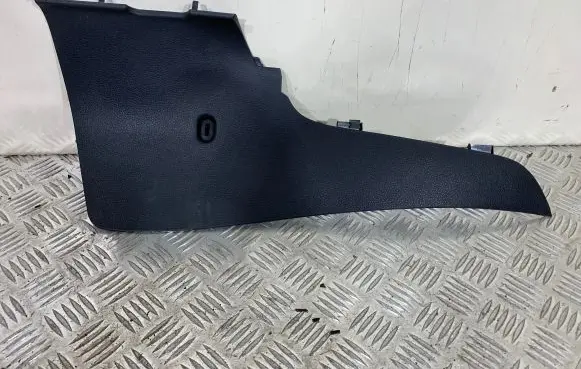 Volkswagen Golf VII Climate control/heater control trim 5GM863045