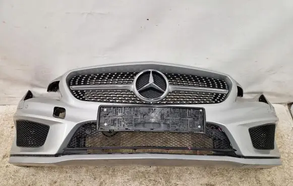 Front bumper