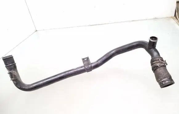 Audi A6 S6 C6 4F Engine coolant pipe/hose 06D121071R