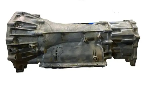 Nissan Navara D40 Automatic gearbox 31020X689C