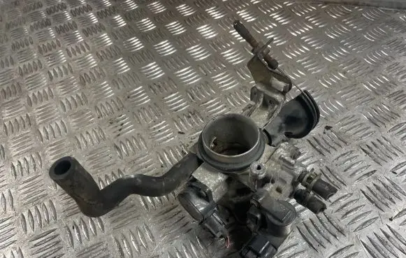 Throttle valve