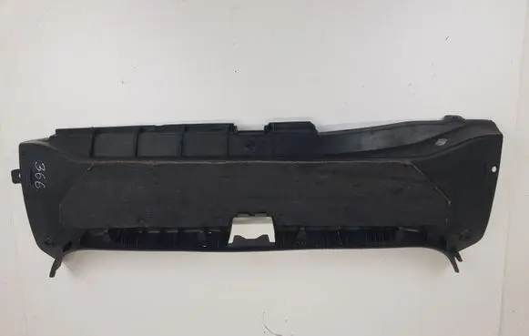 Mercedes-Benz C W203 Trunk/boot sill cover protection A2036902340