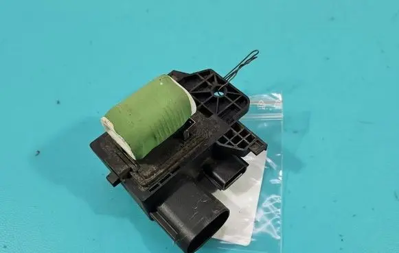 Renault Megane IV Coolant fan relay 255501169R IMPRK1513999
