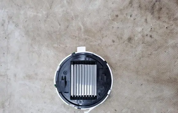 Mazda CX-3 Heater blower motor/fan resistor H7651BHS300