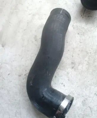 Volkswagen Golf VI Intercooler hose/pipe 1K0145832AA 121522
