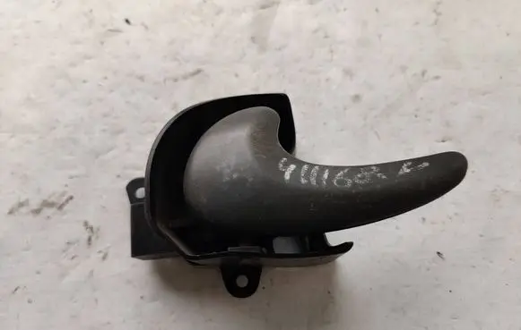 Front door interior handle