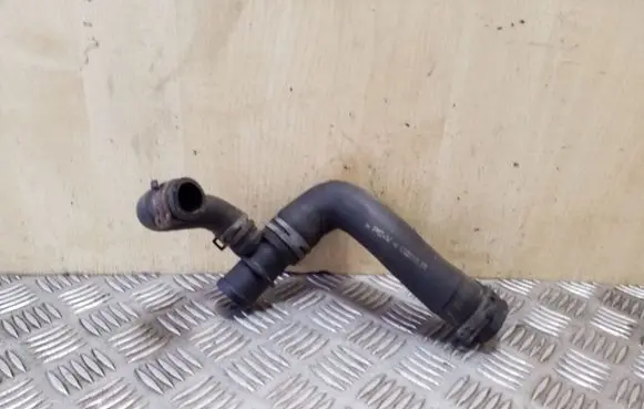 Volkswagen Golf VI Engine coolant pipe/hose 1K0122051HK