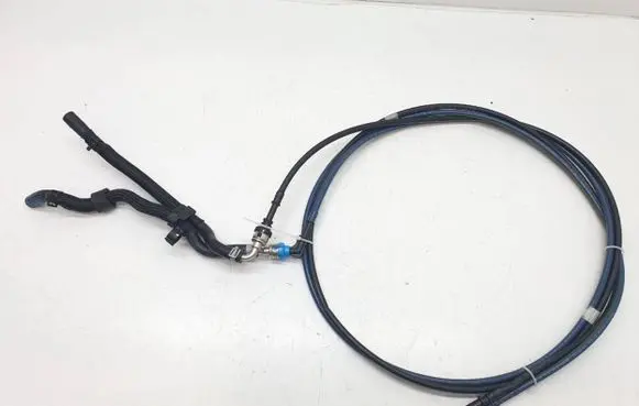 Skoda Octavia Mk4 Fuel return line/hose 