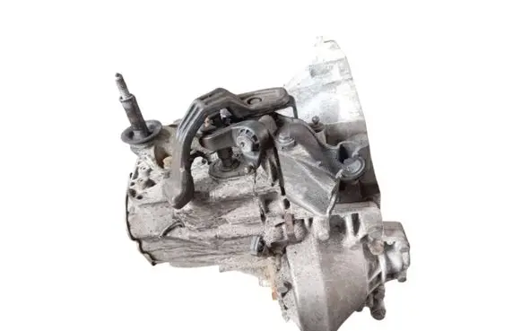Peugeot Expert Manual 6 speed gearbox 9684587010