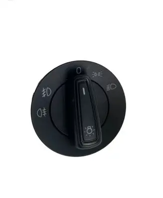 Skoda Octavia Mk3 (5E) Light switch 5E0941431F