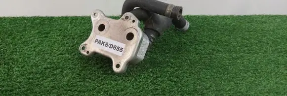 Opel Astra G Engine oil radiator 46578