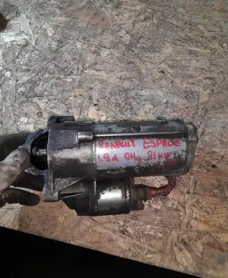 Renault Espace - Grand espace IV Starter motor 8200331251