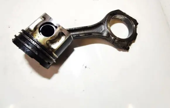 Audi A6 S6 C5 4B Piston with connecting rod 059f bhs