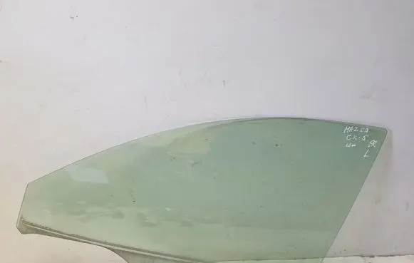 Mazda CX-5 Front door window glass four-door E643R00014