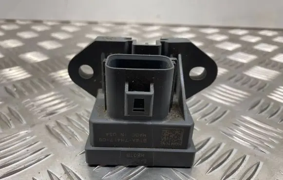 Ford Escape III Other control units/modules BT4A7H417CB