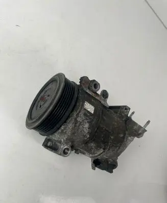 Citroen Berlingo Air conditioning (A/C) compressor (pump) 9802875780