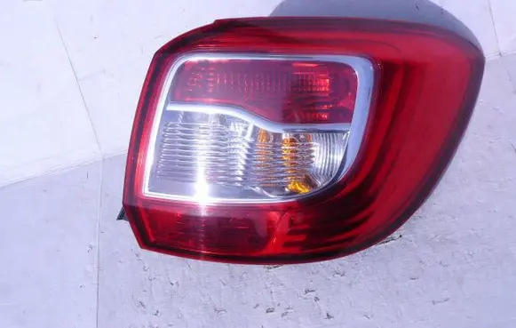 Dacia Sandero Rear/tail lights 265506669R 62421302