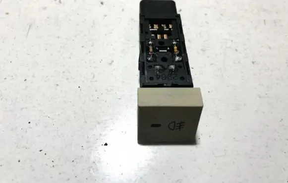 Hyundai Santa Fe Fog light switch 202002962