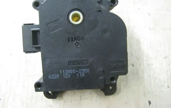 Honda Insight Air flap motor/actuator 1138002350