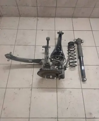 Hyundai Ioniq Rear suspension assembly kit set 
