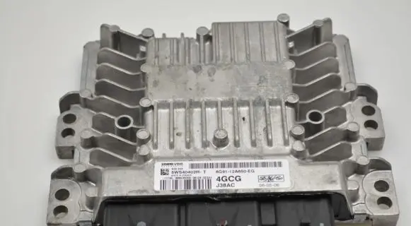Ford S-MAX Engine control unit/module 6G9112A650EG