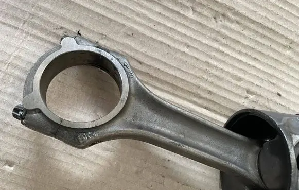Mercedes-Benz A W168 Connecting rod/conrod 