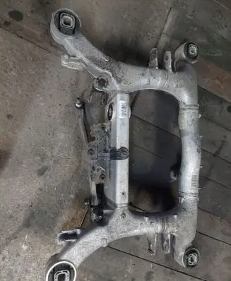 BMW 7 F01 F02 F03 F04 Rear subframe 6775884