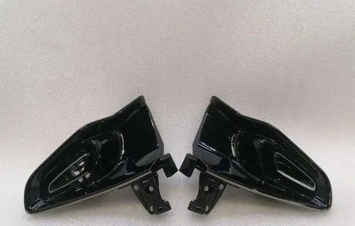 Ferrari Purosangue Dash center air vent grill