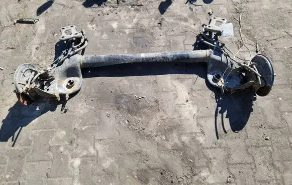 Fiat Tipo Rear axle beam 1.4 B KOMBI