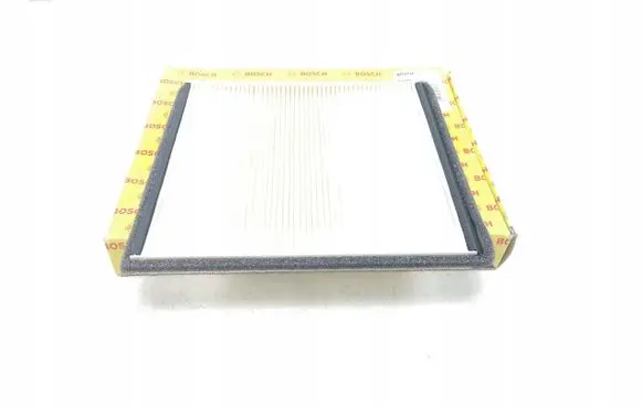 Cabin air micro filter