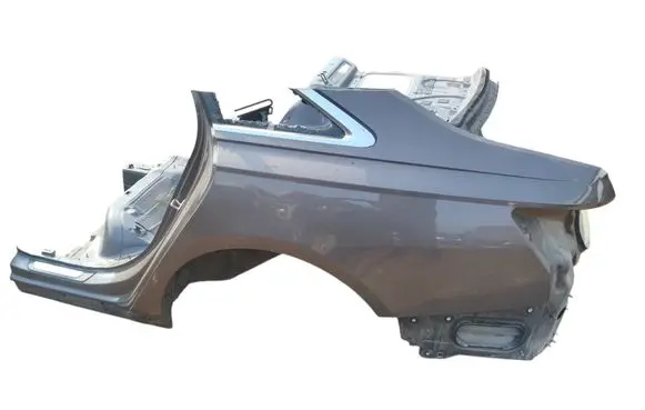 Audi A6 S6 C8 4K Rear quarter panel 