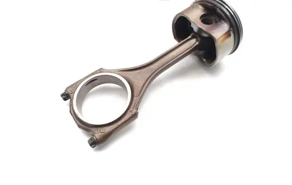 Audi A4 S4 B7 8E 8H Piston with connecting rod BBK