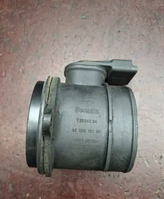Mass air flow meter