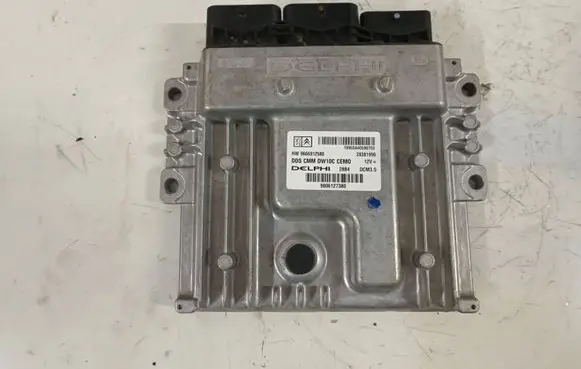Fiat Ducato Engine control unit/module ECU 9666912580 9806127380 28381996