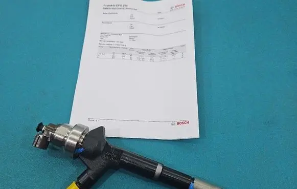 Opel Astra J Fuel injector 8973762703 IMPRK1531996