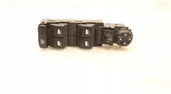 Electric window control switch