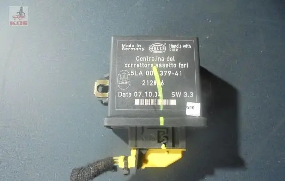 Xenon control unit/module